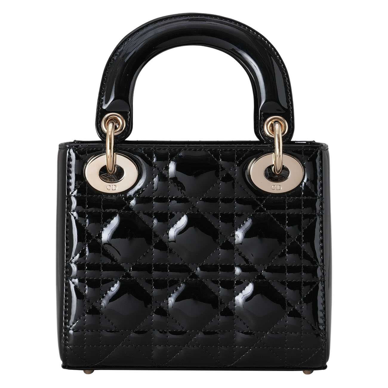 CHRISTIAN DIOR(USED)디올 페이던트 레이디디올 미니